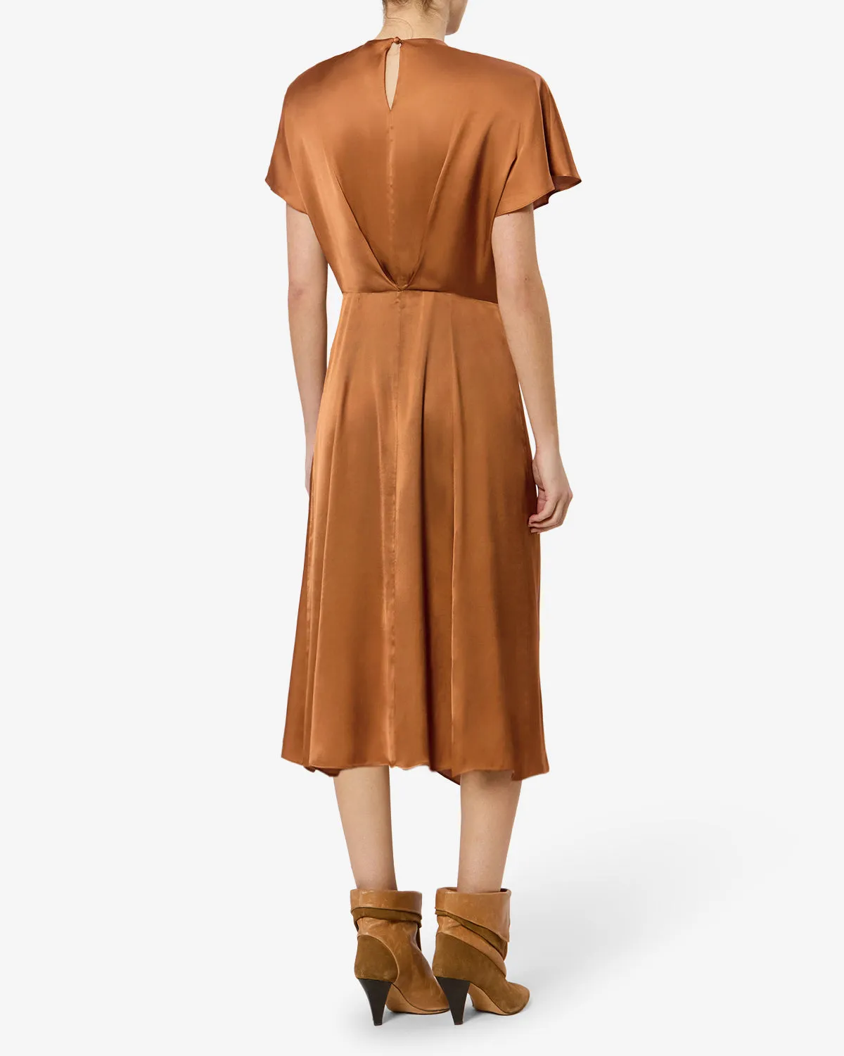 ROBE NAMSHA sold by Isabel Marant product image thumbnail 3