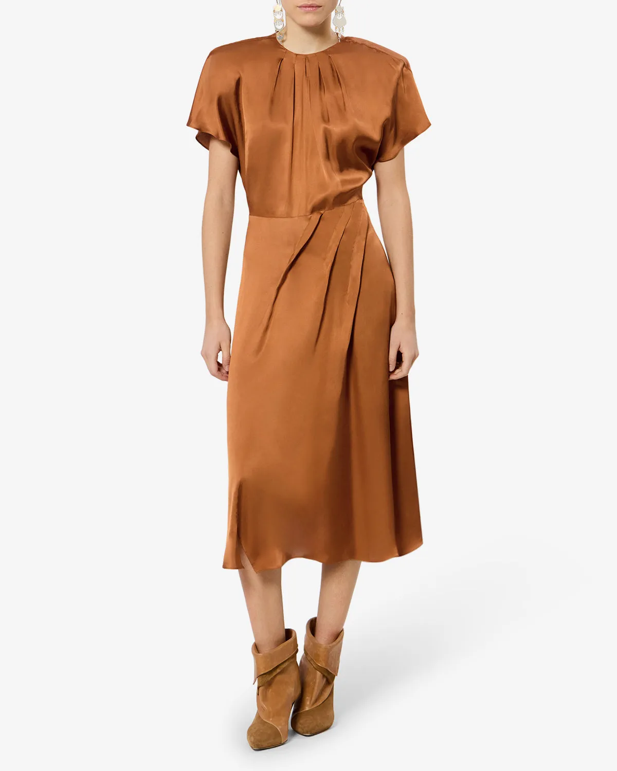 ROBE NAMSHA sold by Isabel Marant product image thumbnail 4