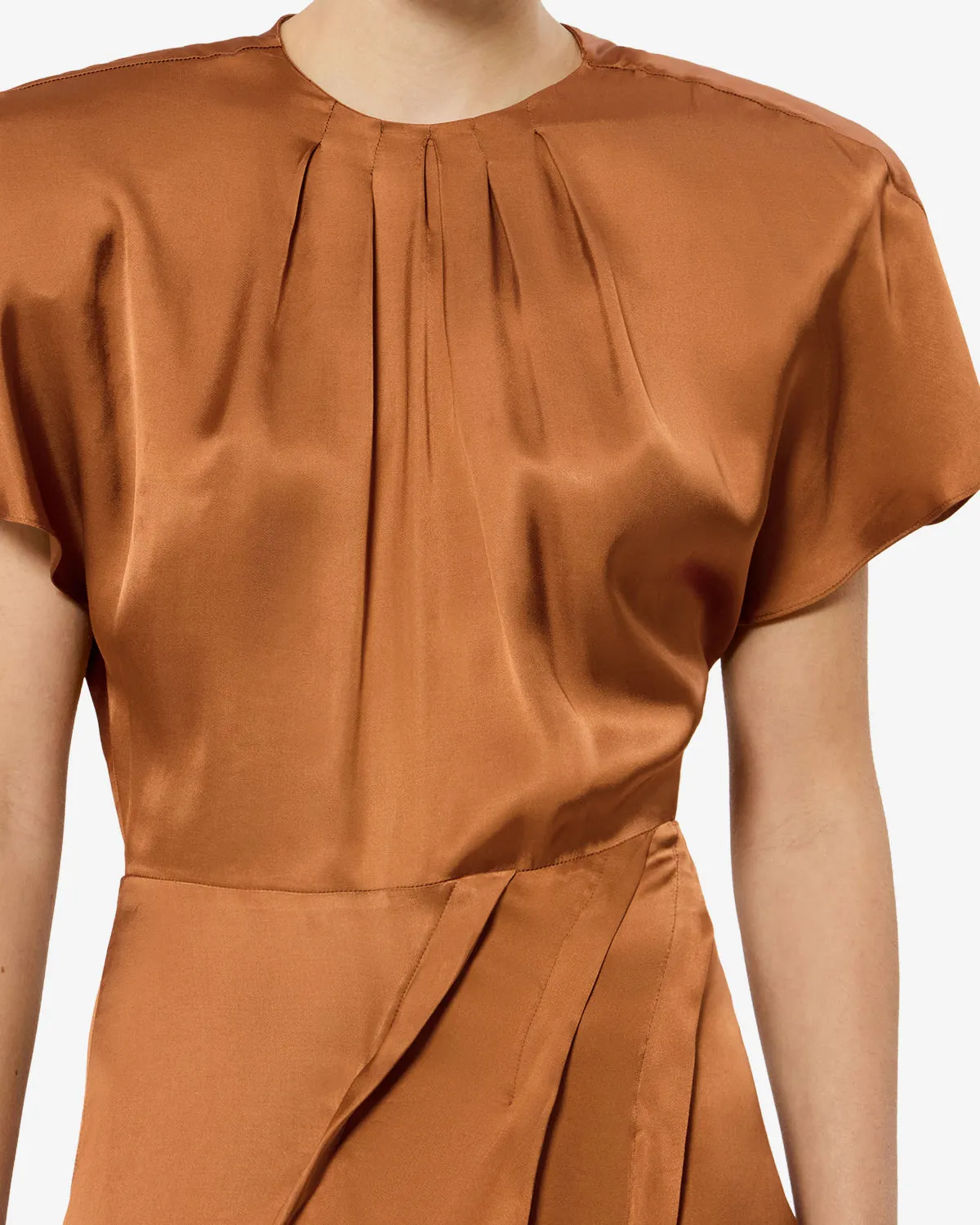 ROBE NAMSHA sold by Isabel Marant product image thumbnail 2