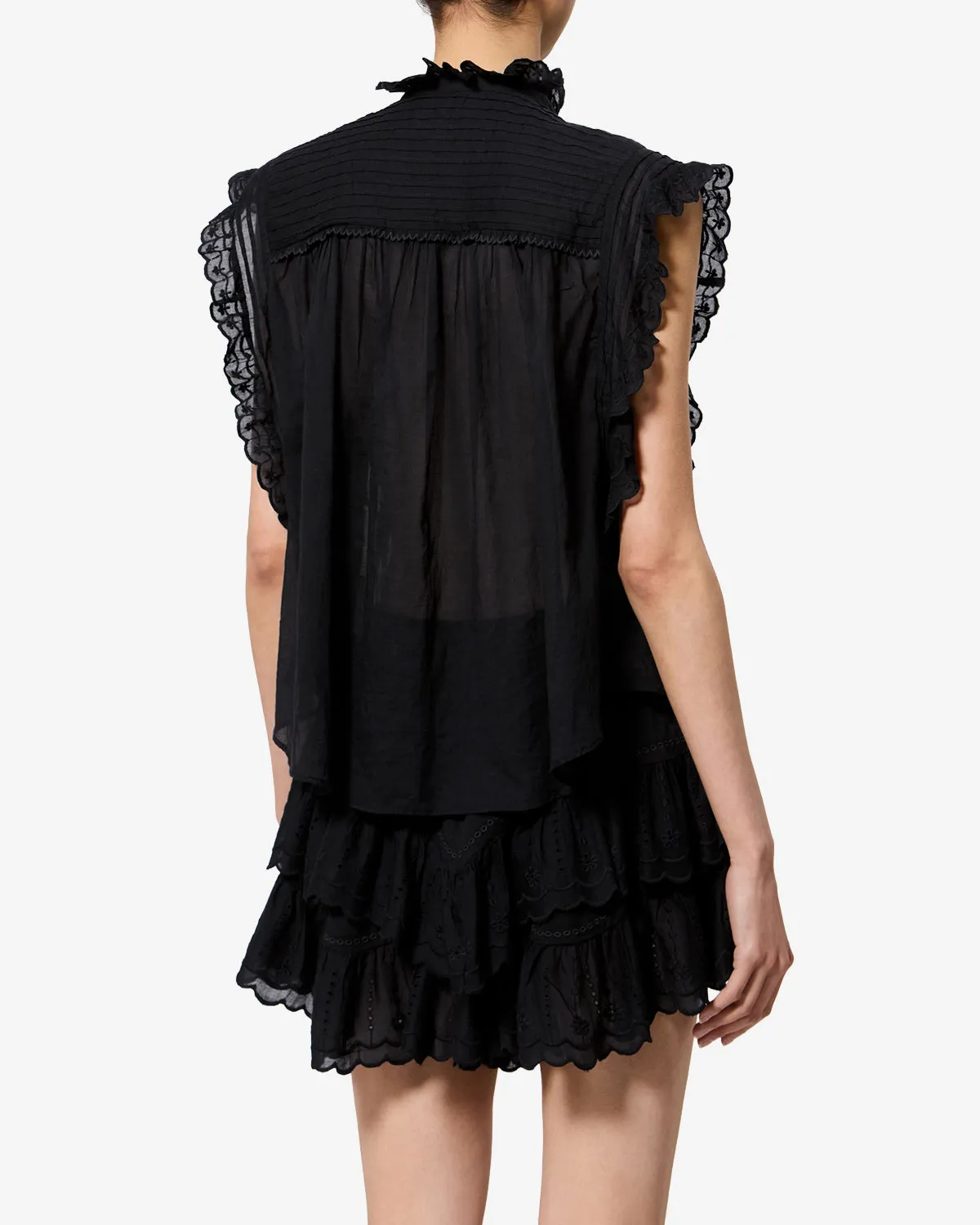 TOP DERSIA sold by Isabel Marant product image thumbnail 3