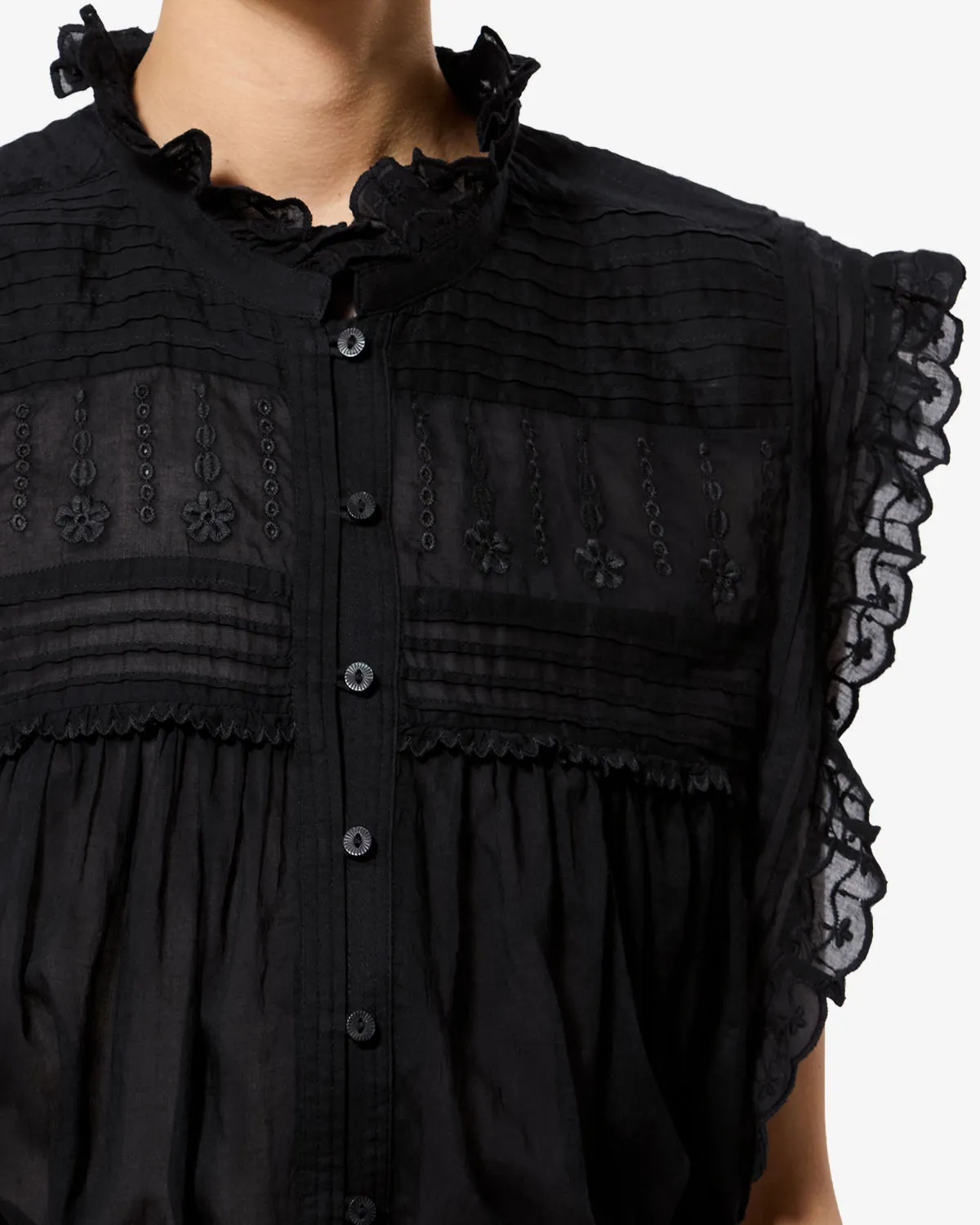 TOP DERSIA sold by Isabel Marant product image thumbnail 2