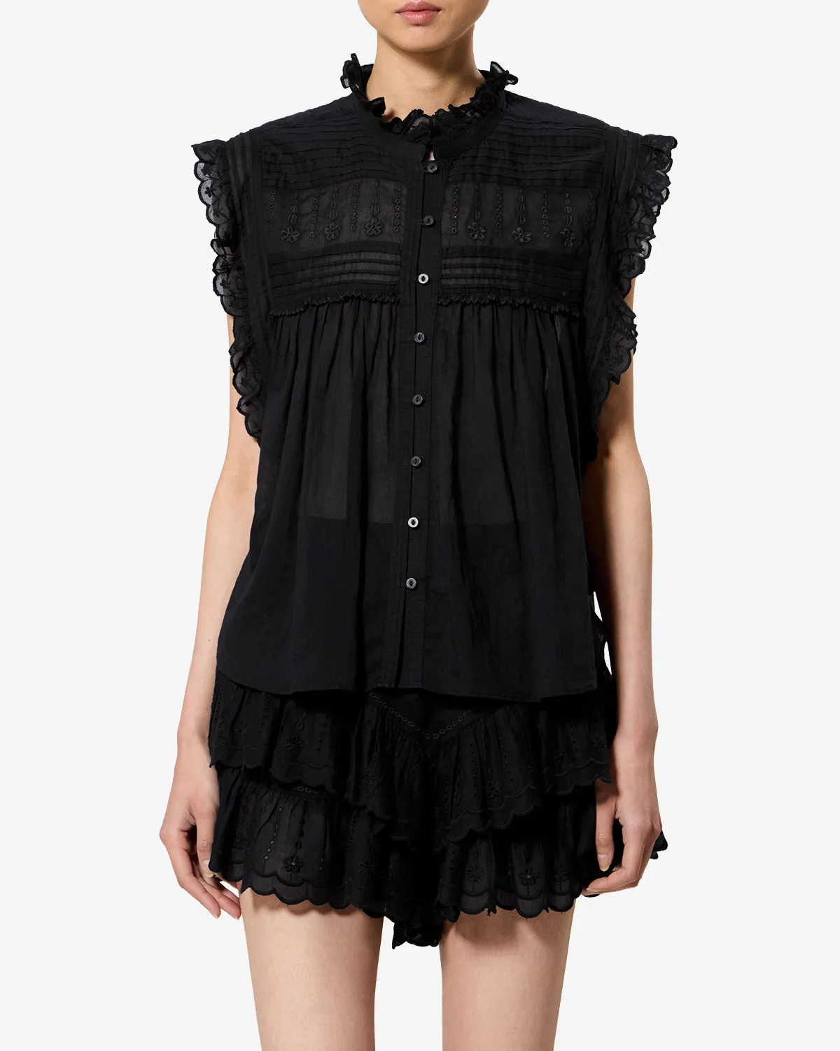 TOP DERSIA sold by Isabel Marant product image thumbnail 5