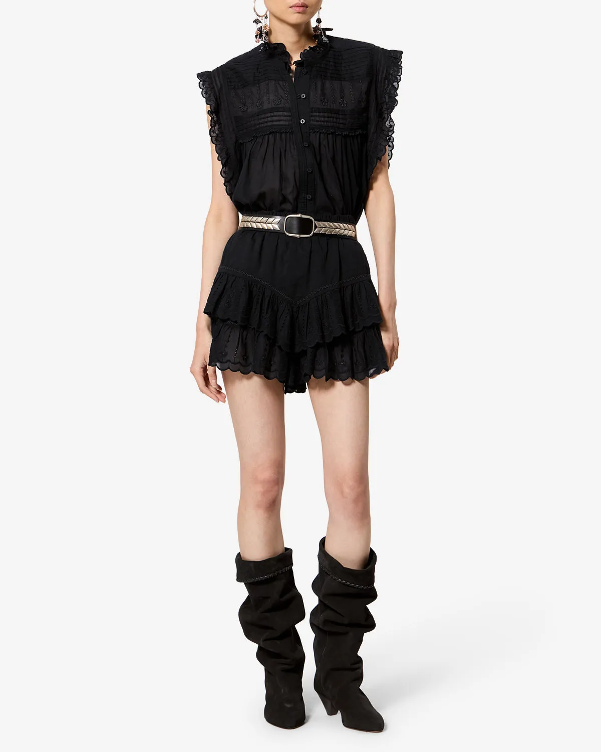 TOP DERSIA sold by Isabel Marant product image thumbnail 4