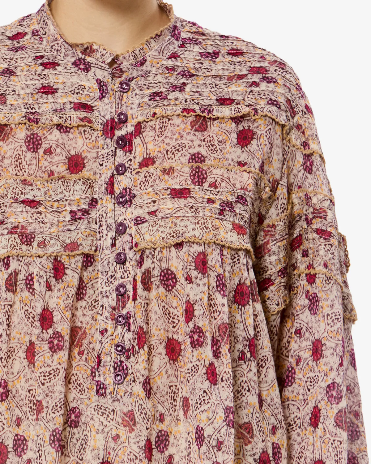 TOP DOANE sold by Isabel Marant product image thumbnail 2