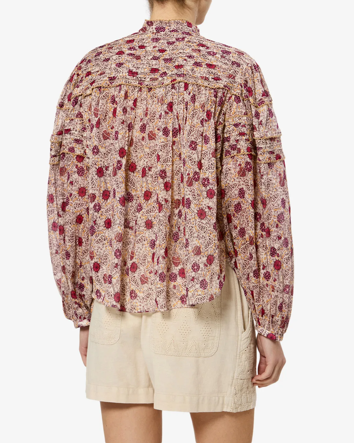 TOP DOANE sold by Isabel Marant product image thumbnail 3