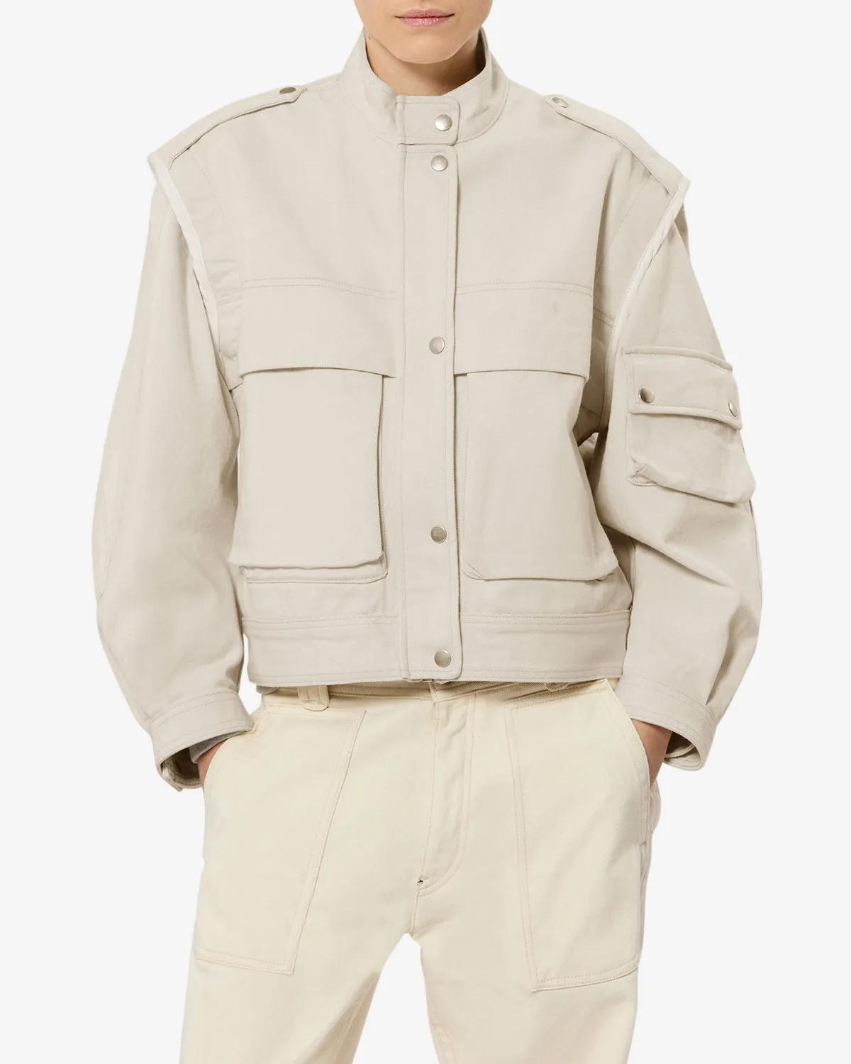 VESTE EDANY sold by Isabel Marant product image thumbnail 5