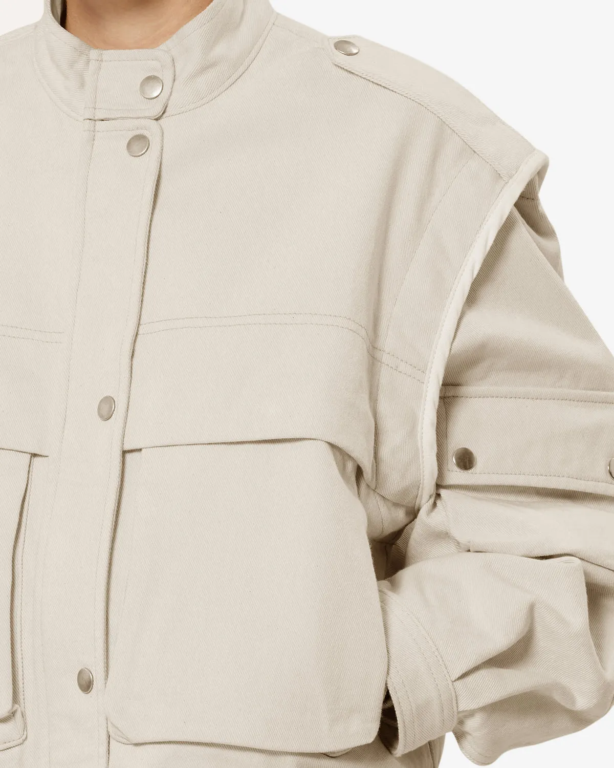 VESTE EDANY sold by Isabel Marant product image thumbnail 2