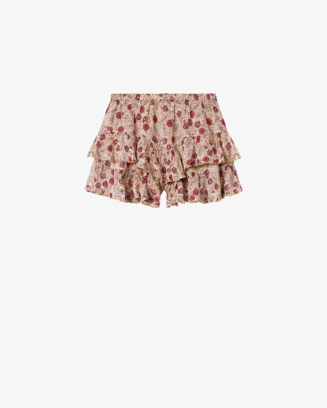 SHORT JOCADIA made by Isabel Marant