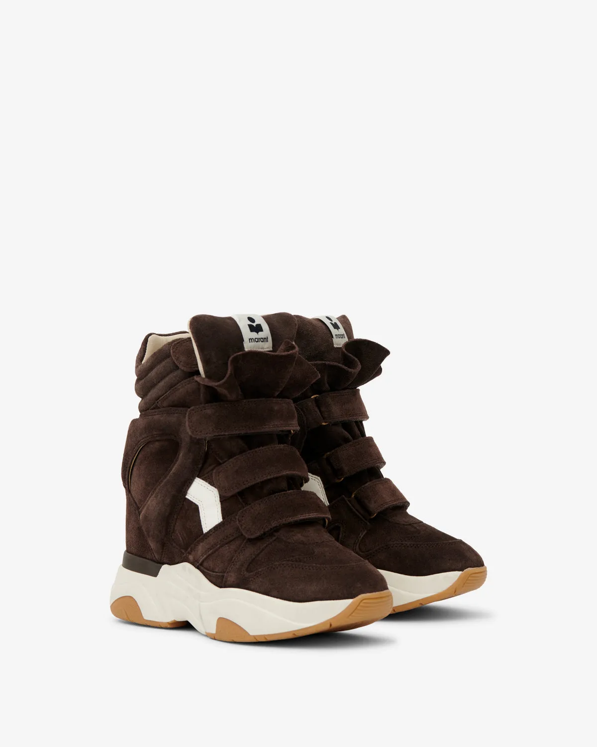 Baskets Balskee sold by Isabel Marant product image thumbnail 4