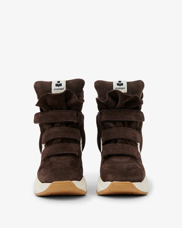Baskets Balskee made by Isabel Marant
