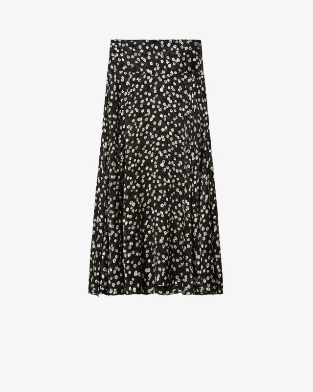 JUPE HILZA made by Isabel Marant