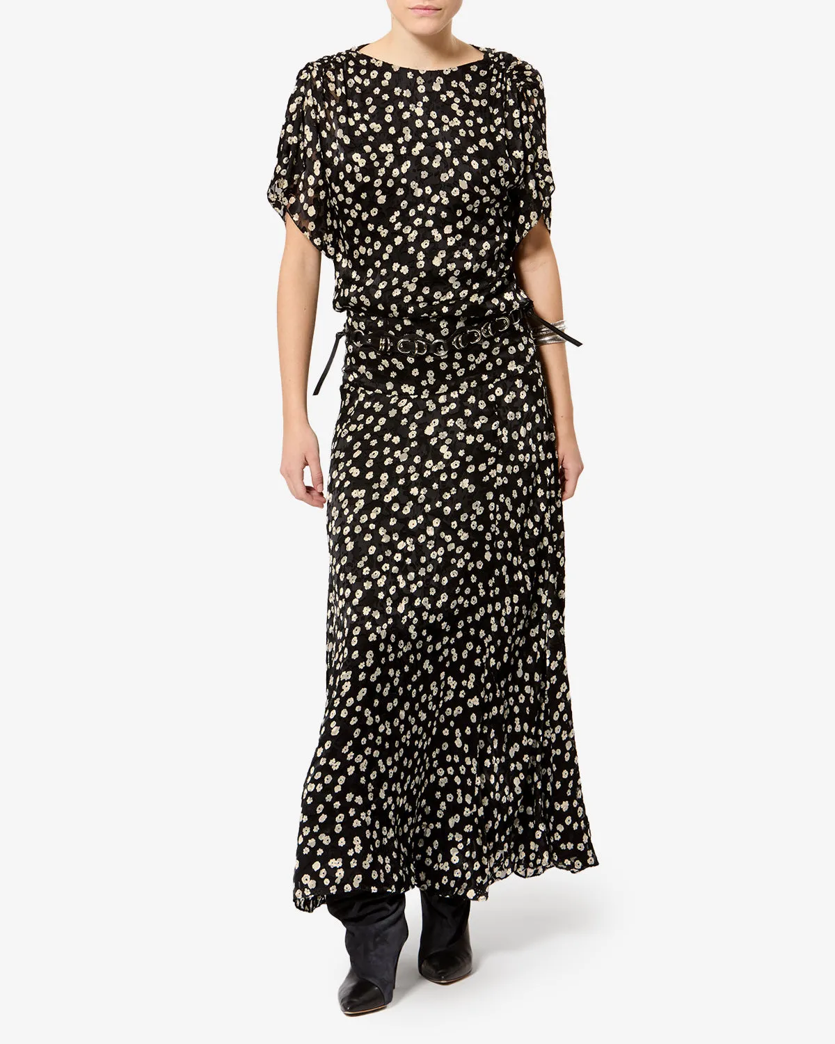 JUPE HILZA sold by Isabel Marant product image thumbnail 4