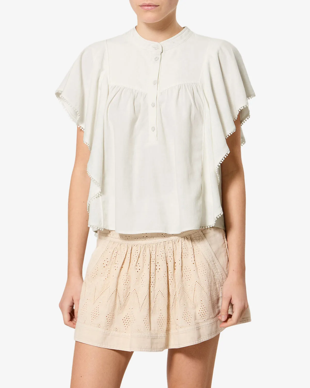 TOP MARLIE sold by Isabel Marant product image thumbnail 5