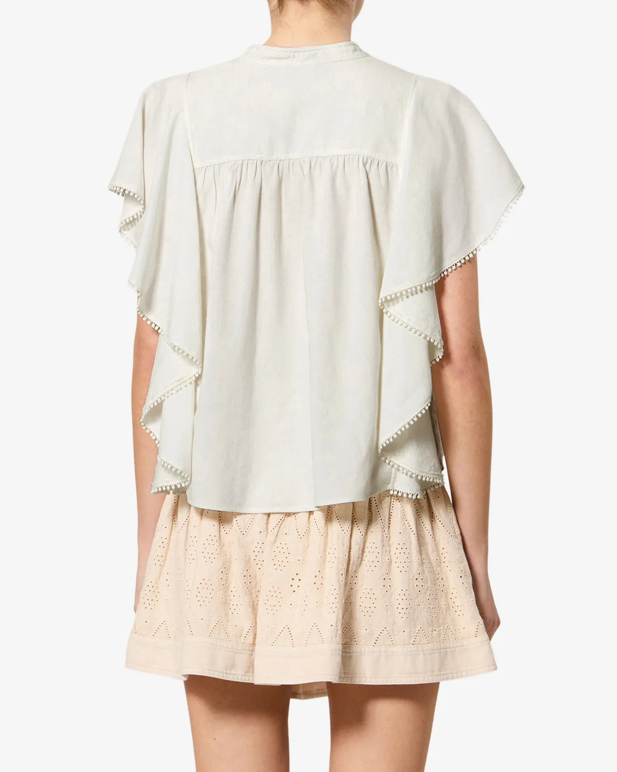TOP MARLIE sold by Isabel Marant product image thumbnail 3