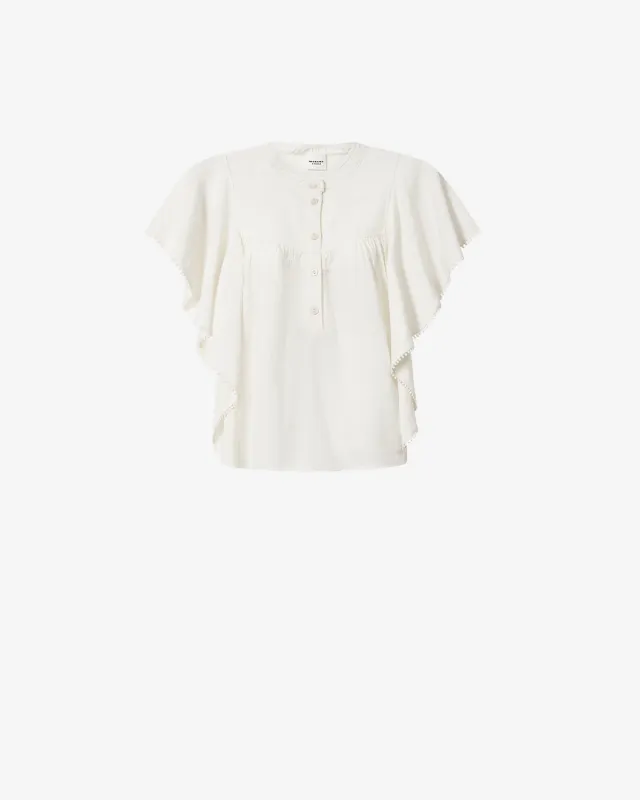 TOP MARLIE made by Isabel Marant