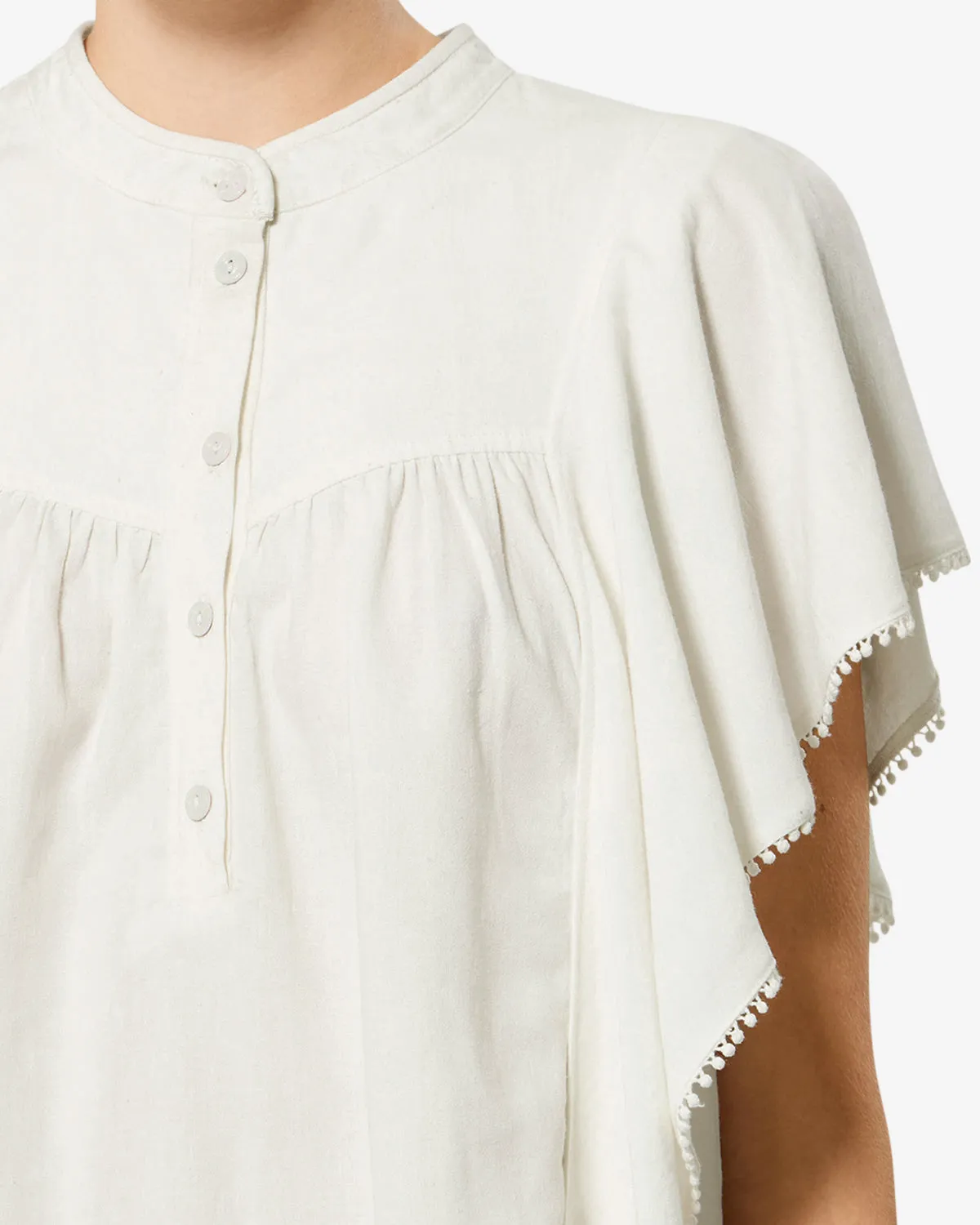 TOP MARLIE sold by Isabel Marant product image thumbnail 2