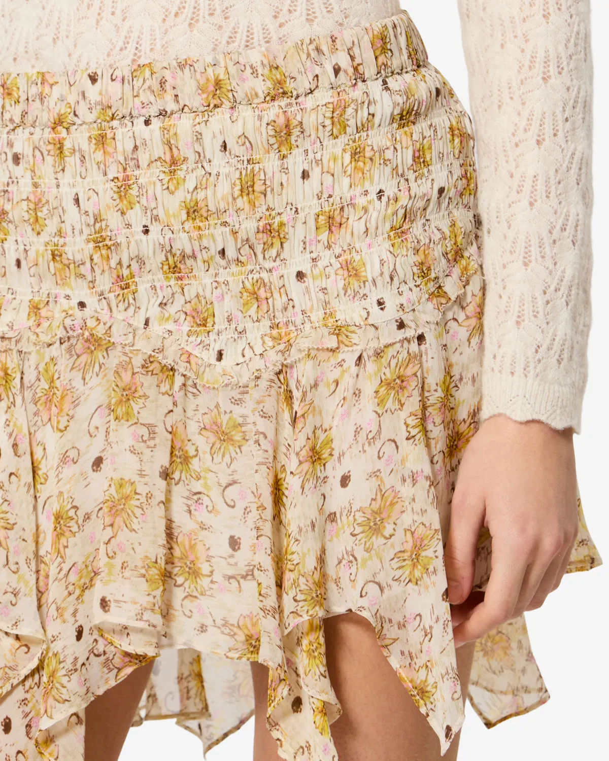JUPE FIALA sold by Isabel Marant product image thumbnail 2