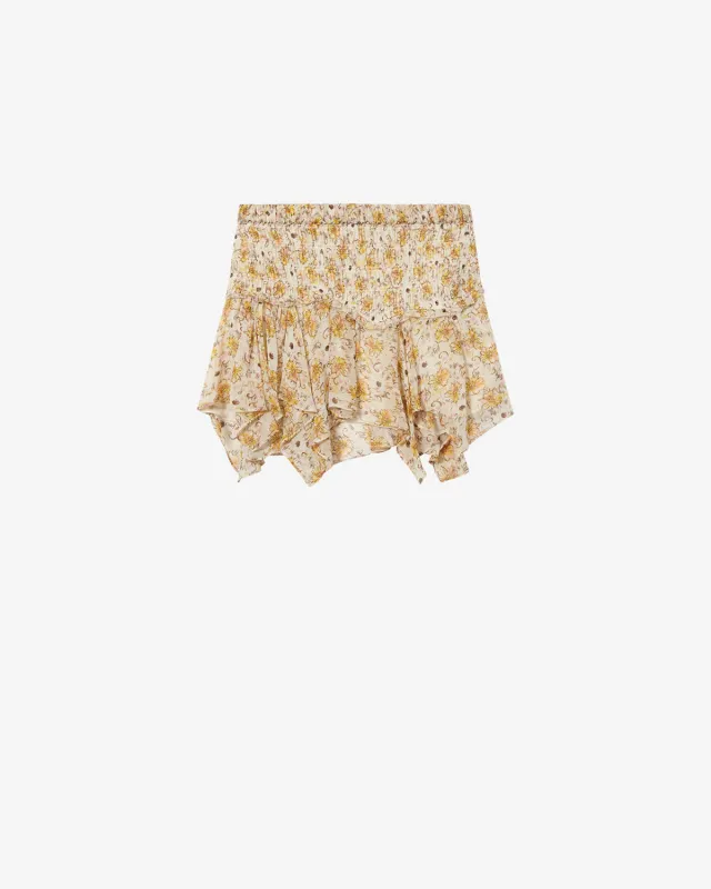 JUPE FIALA made by Isabel Marant