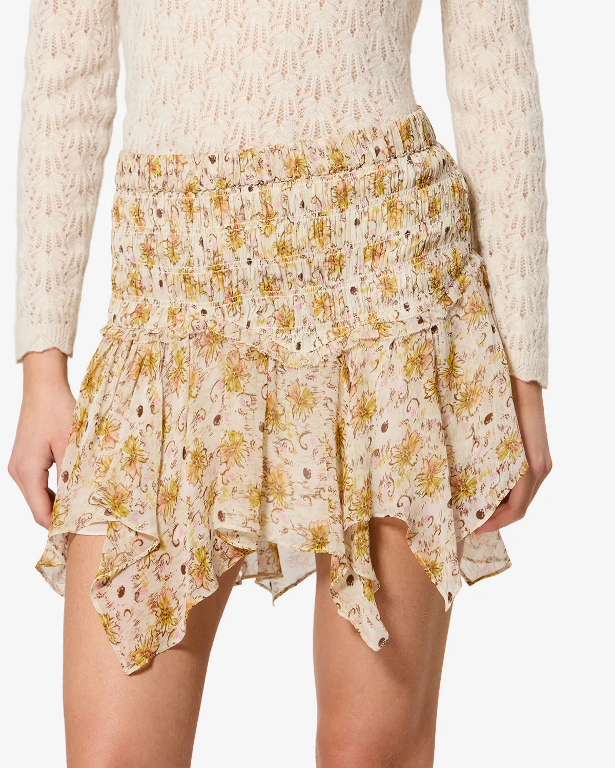 JUPE FIALA sold by Isabel Marant product image thumbnail 5