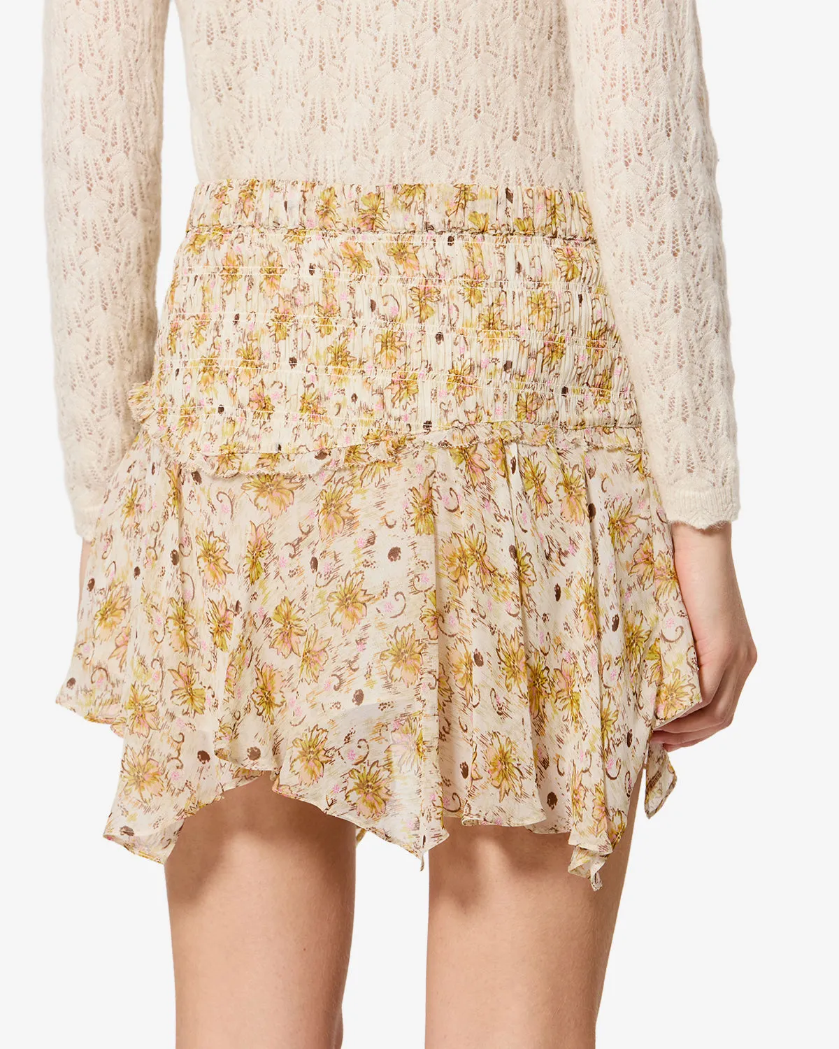JUPE FIALA sold by Isabel Marant product image thumbnail 3