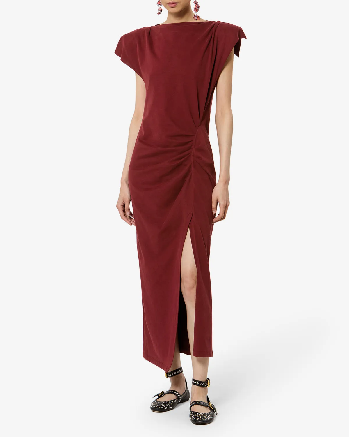 Robe Nadela sold by Isabel Marant product image thumbnail 4