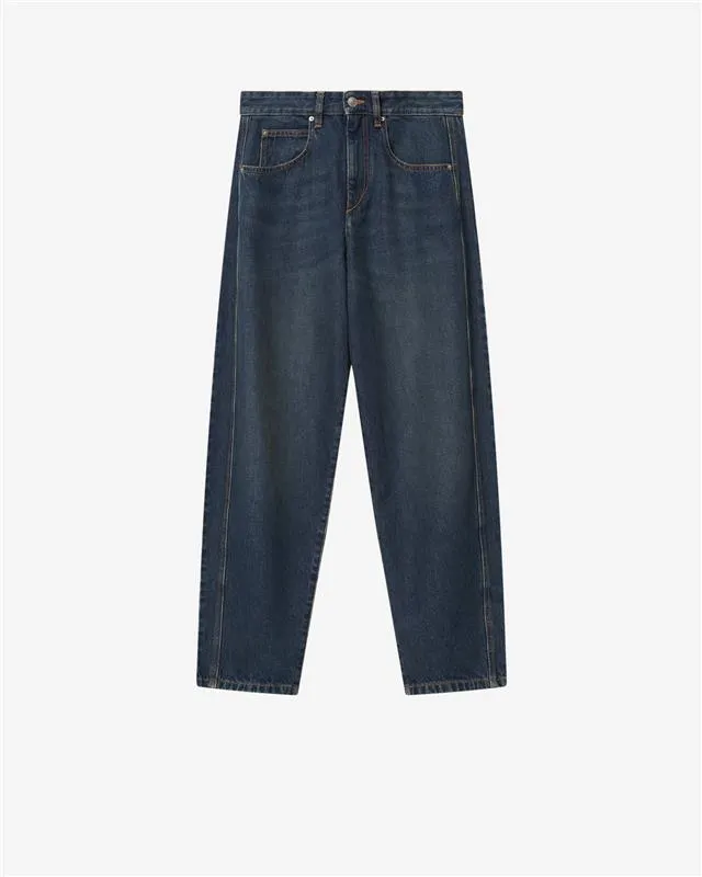 Pantalon Oriane sold by Isabel Marant product image thumbnail 5