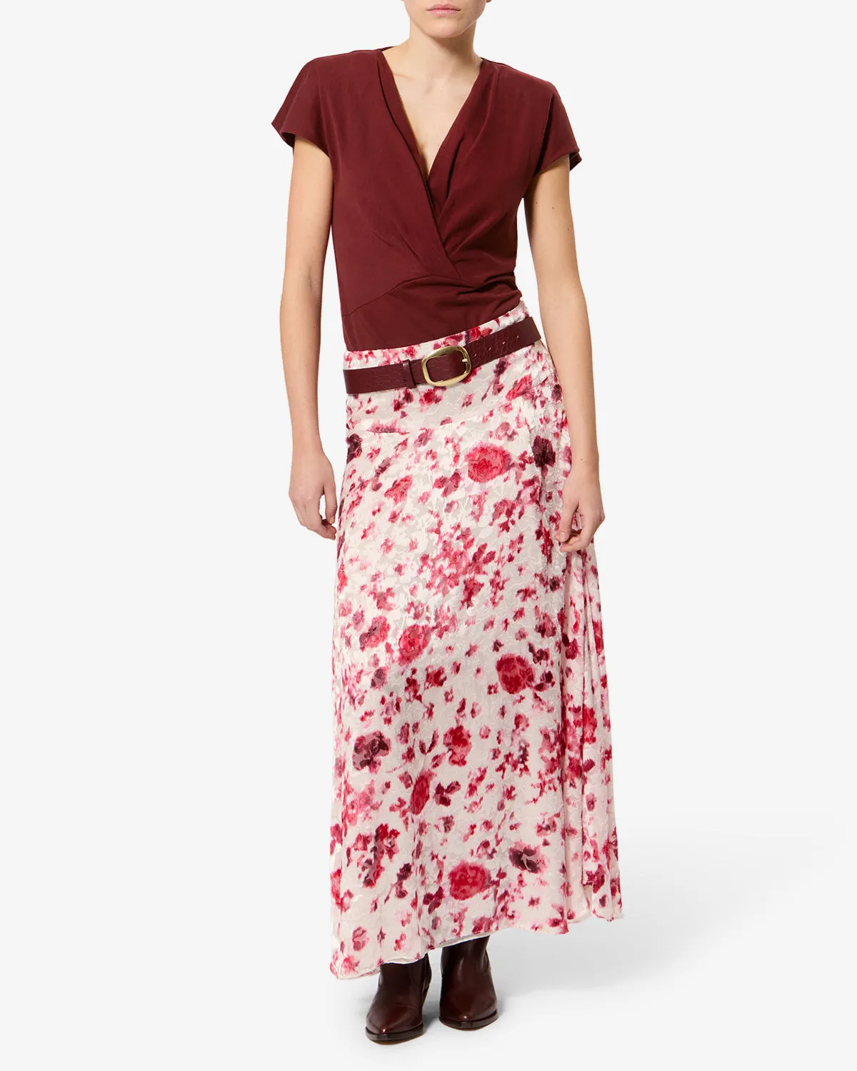 TEE SHIRT NADRINE sold by Isabel Marant product image thumbnail 4