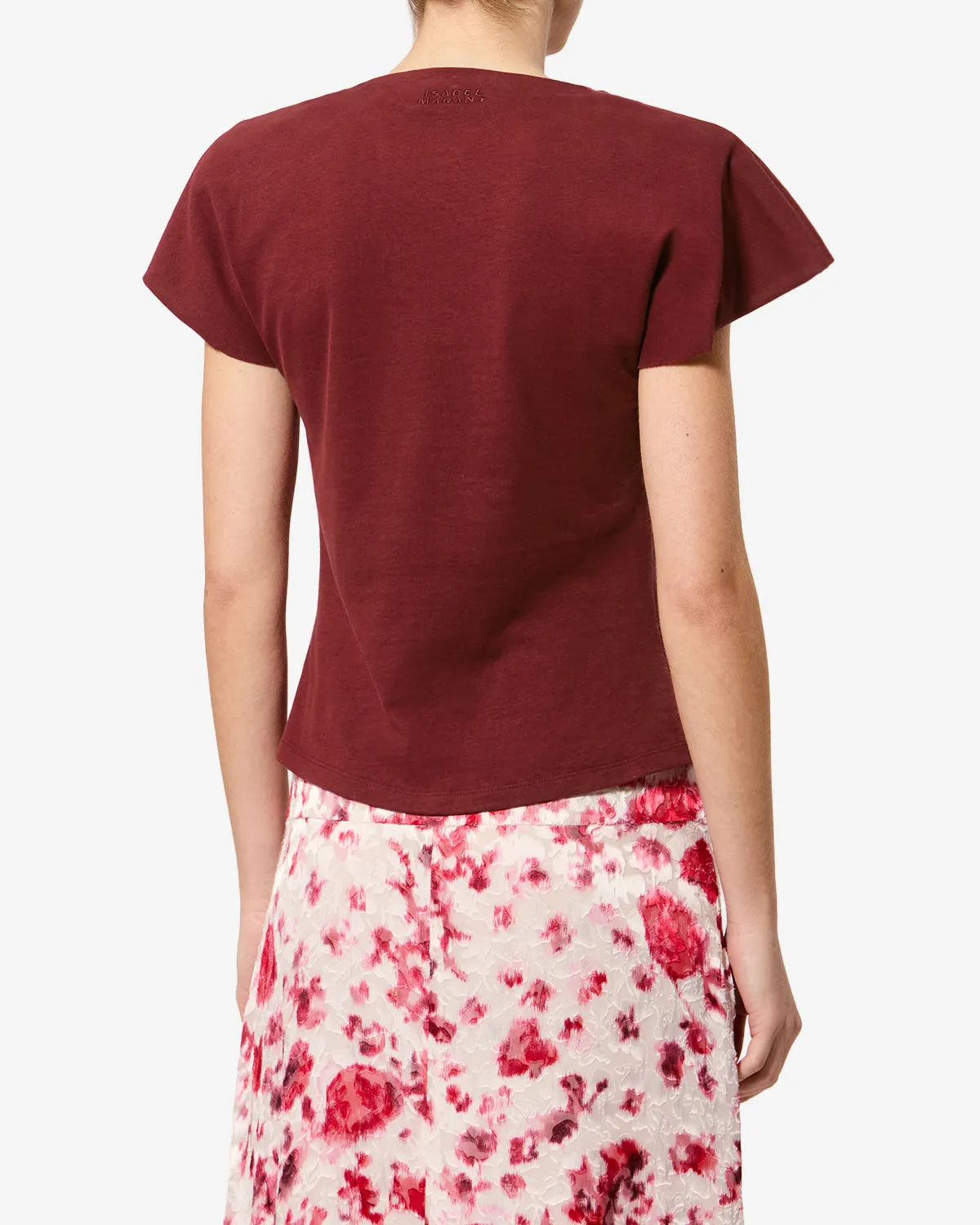 TEE SHIRT NADRINE sold by Isabel Marant product image thumbnail 3