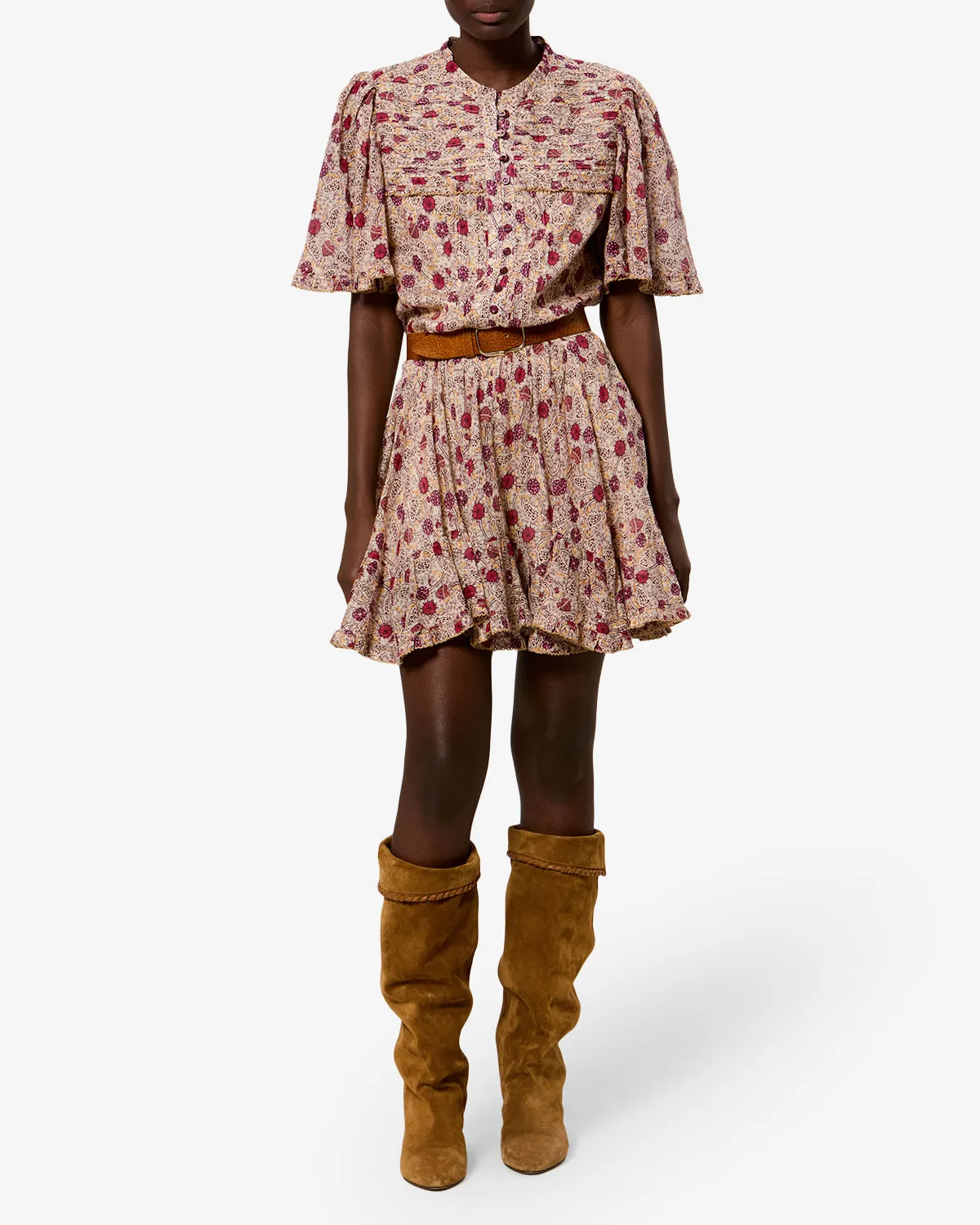 ROBE DAYNIA sold by Isabel Marant product image thumbnail 4