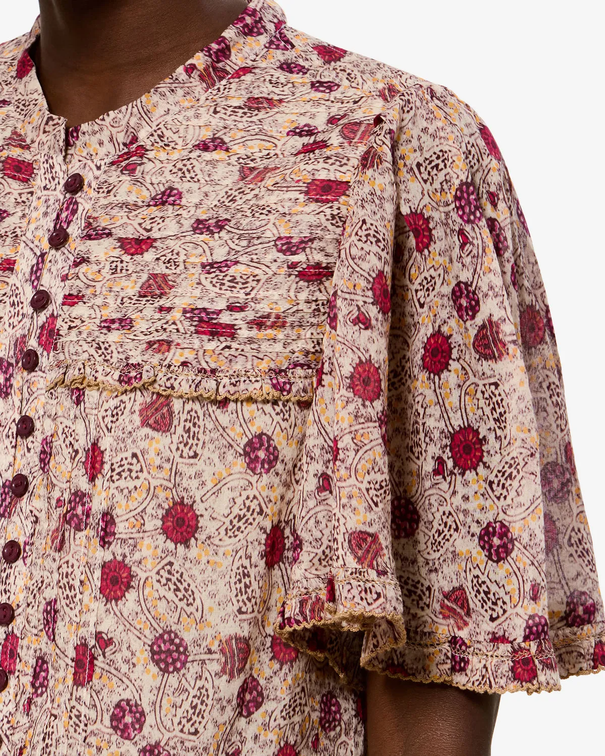 ROBE DAYNIA sold by Isabel Marant product image thumbnail 2