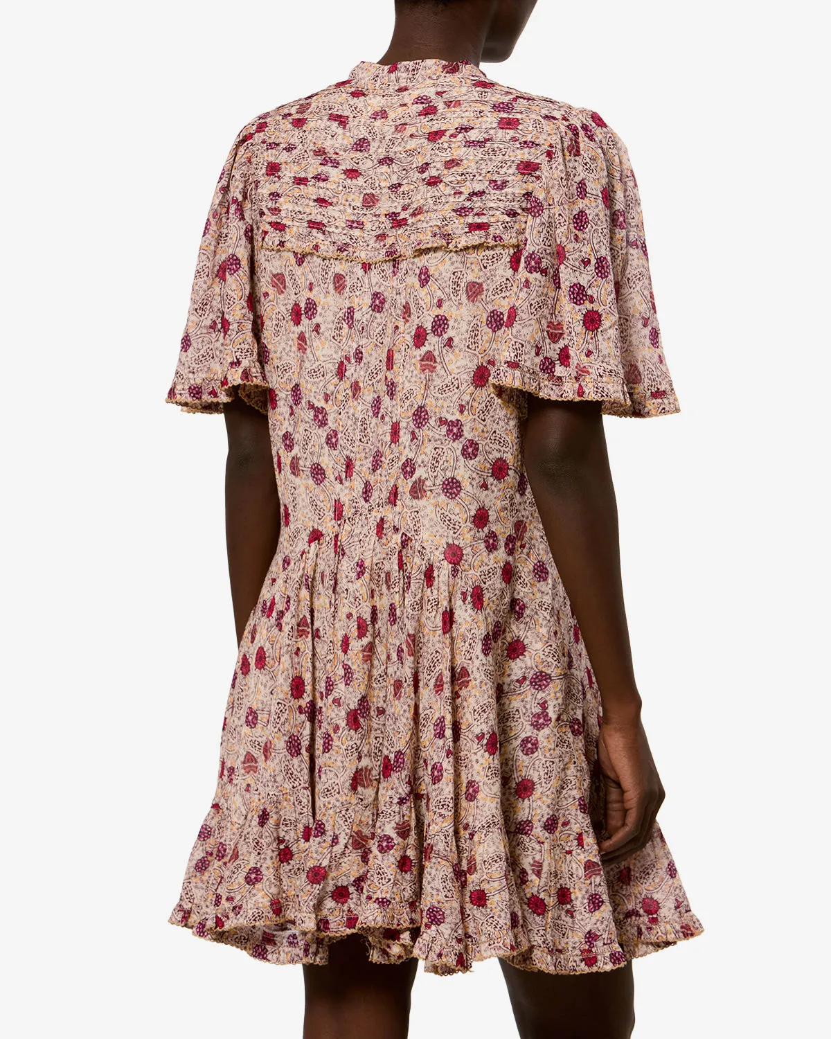 ROBE DAYNIA sold by Isabel Marant product image thumbnail 3