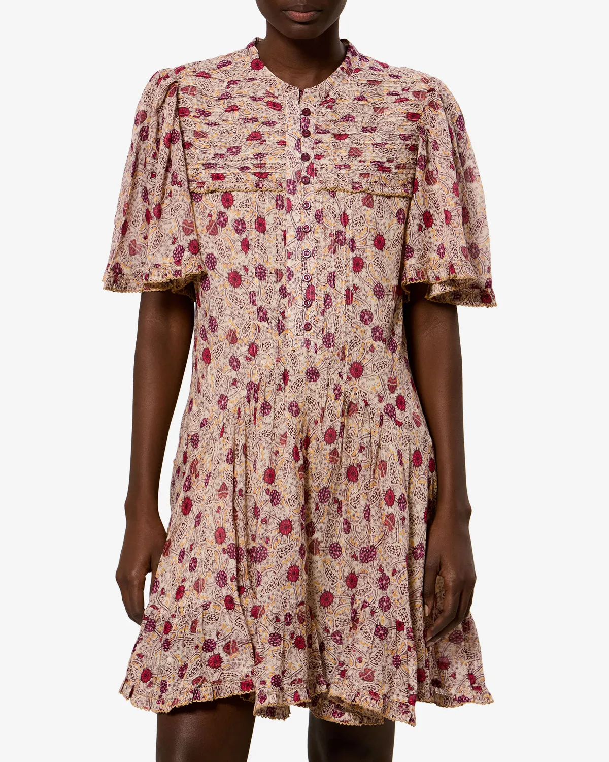 ROBE DAYNIA sold by Isabel Marant product image thumbnail 5