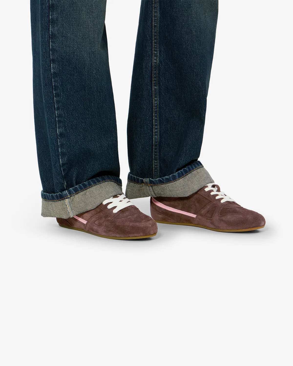 Baskets Senny Low sold by Isabel Marant product image thumbnail 3
