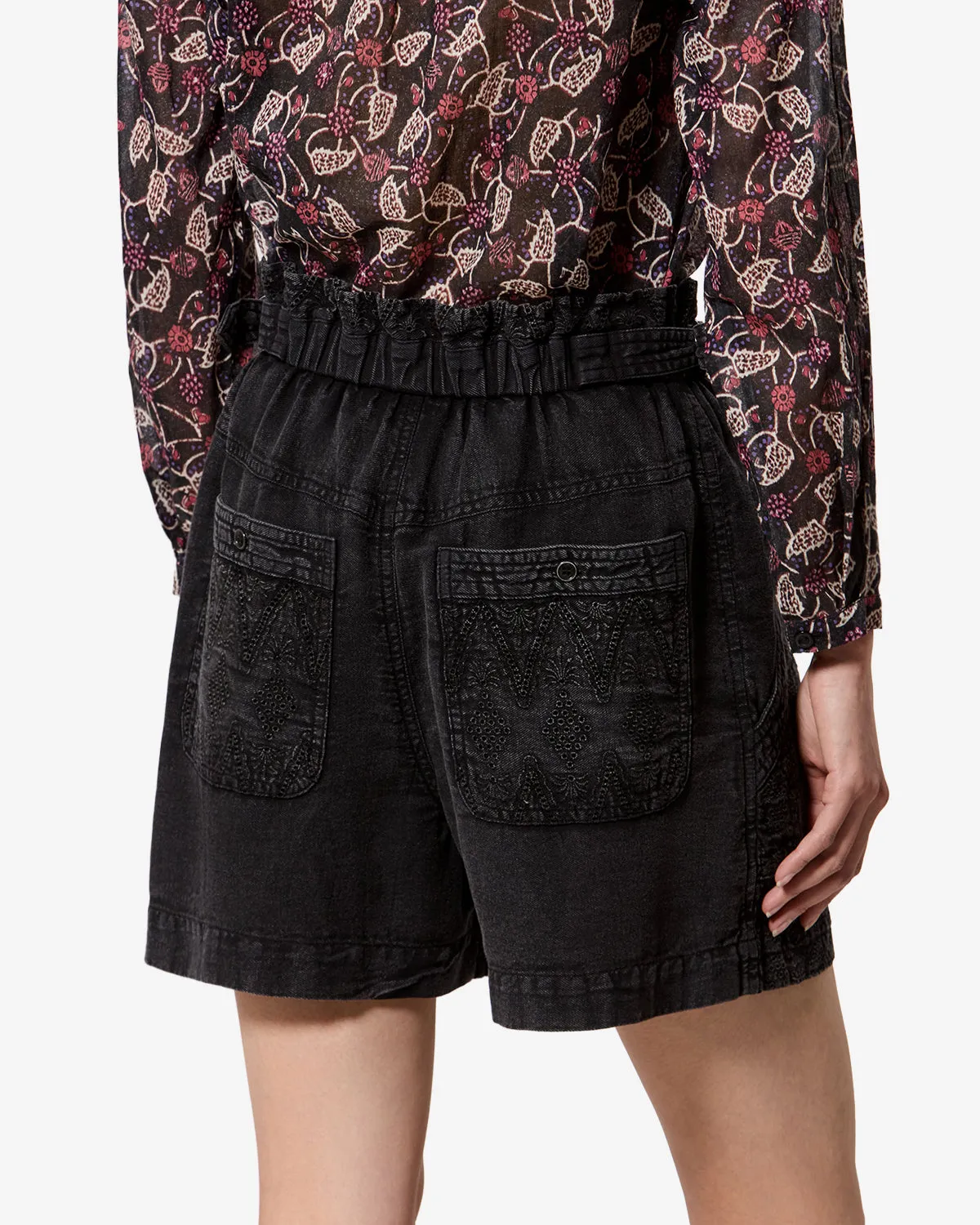 Short Kisha sold by Isabel Marant product image thumbnail 3