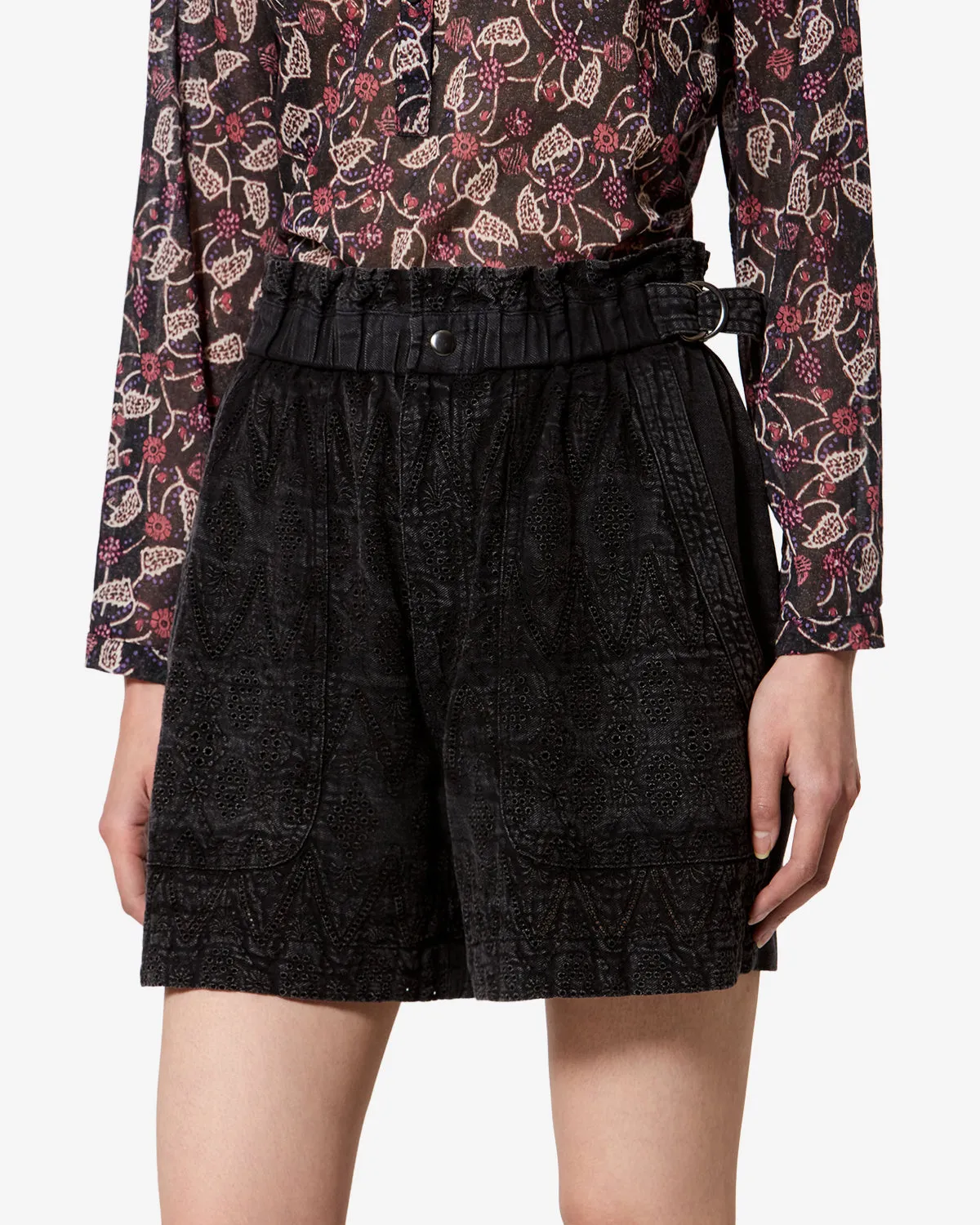 Short Kisha sold by Isabel Marant product image thumbnail 5