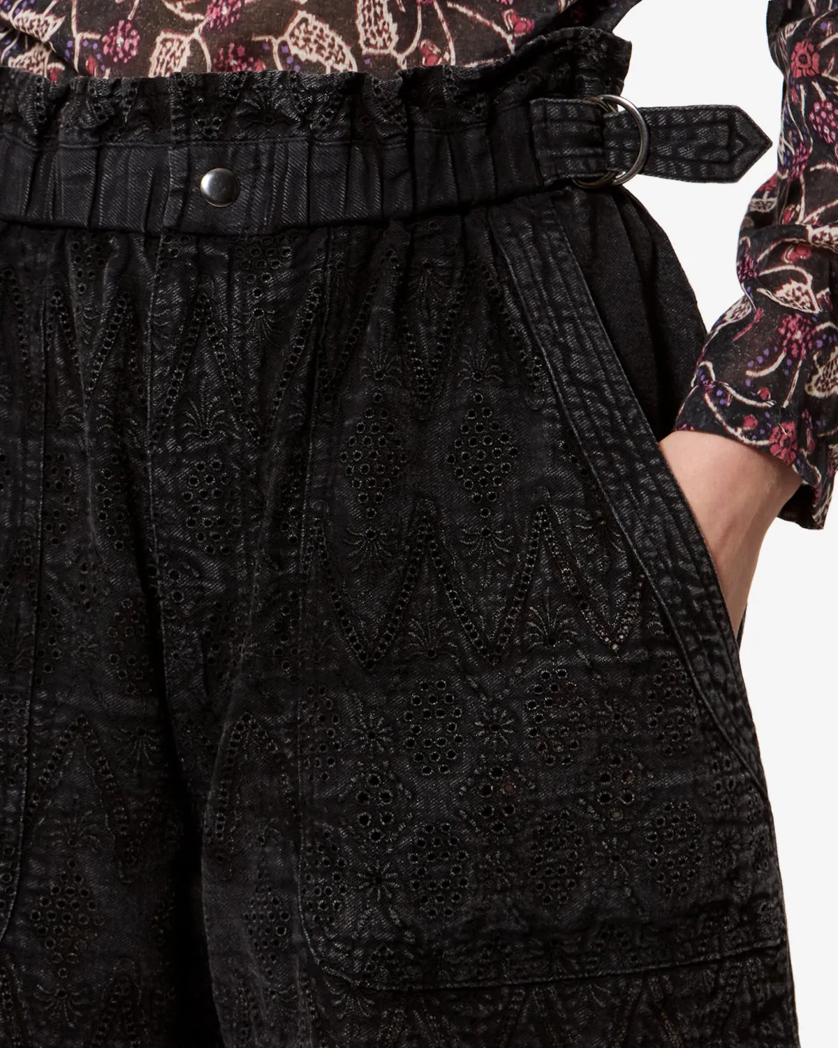Short Kisha sold by Isabel Marant product image thumbnail 2