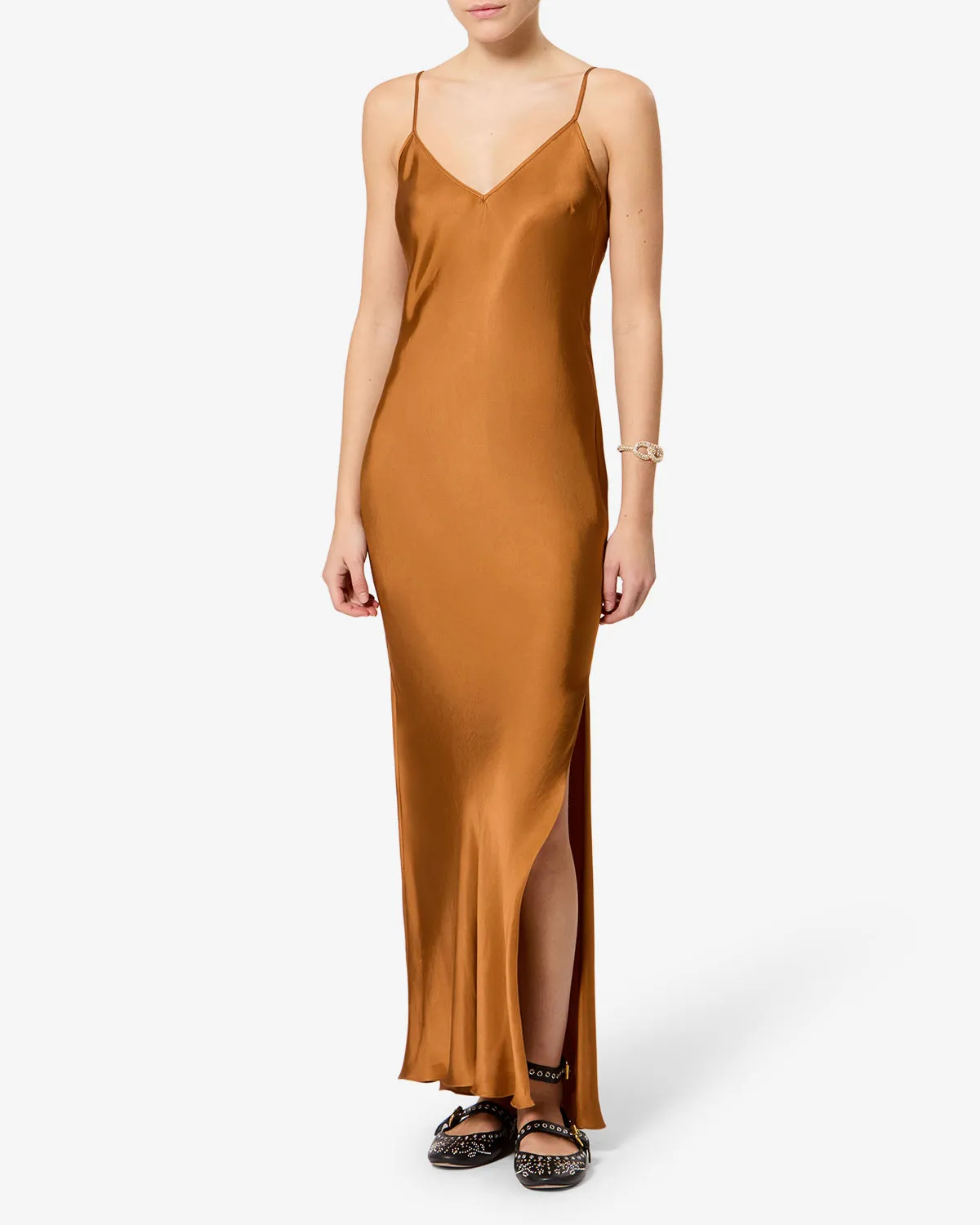 ROBE NEVANA sold by Isabel Marant product image thumbnail 4