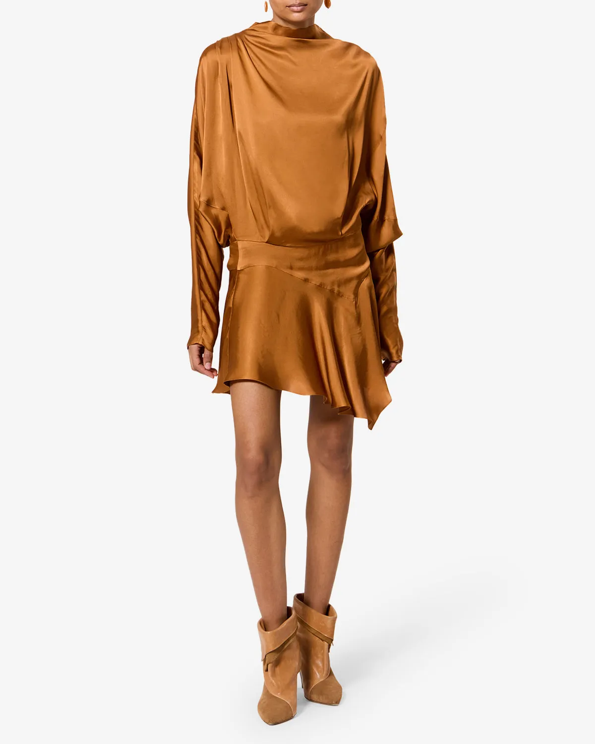 ROBE NELINE sold by Isabel Marant product image thumbnail 4