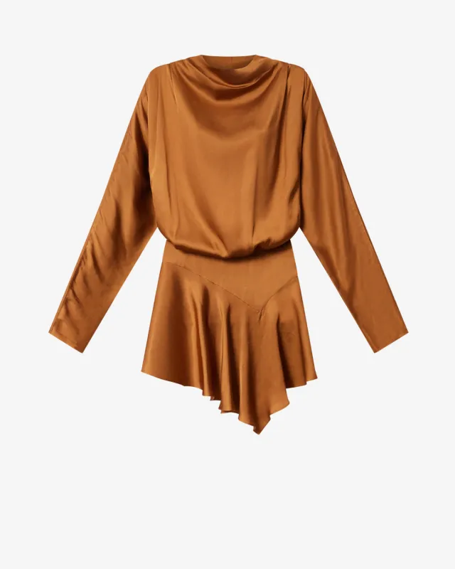ROBE NELINE made by Isabel Marant