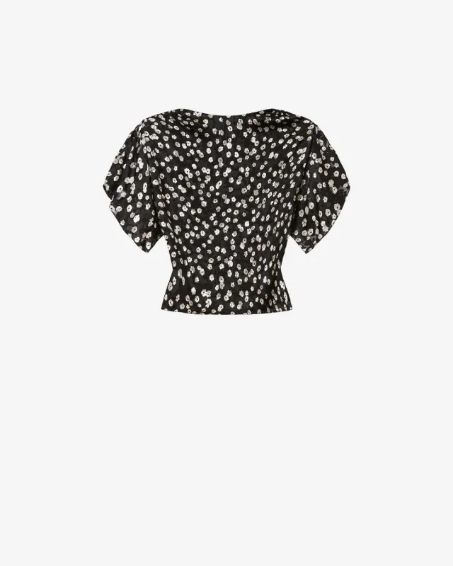 Top Hervane made by Isabel Marant