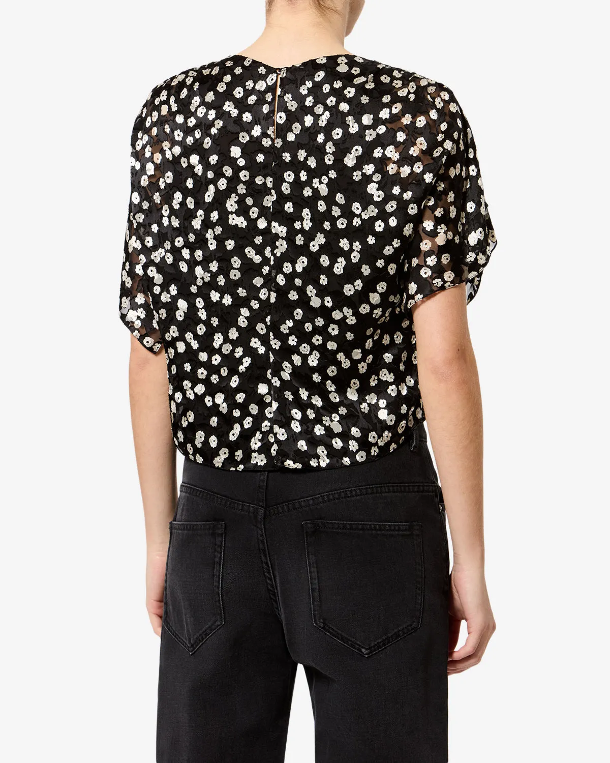 Top Hervane sold by Isabel Marant product image thumbnail 3