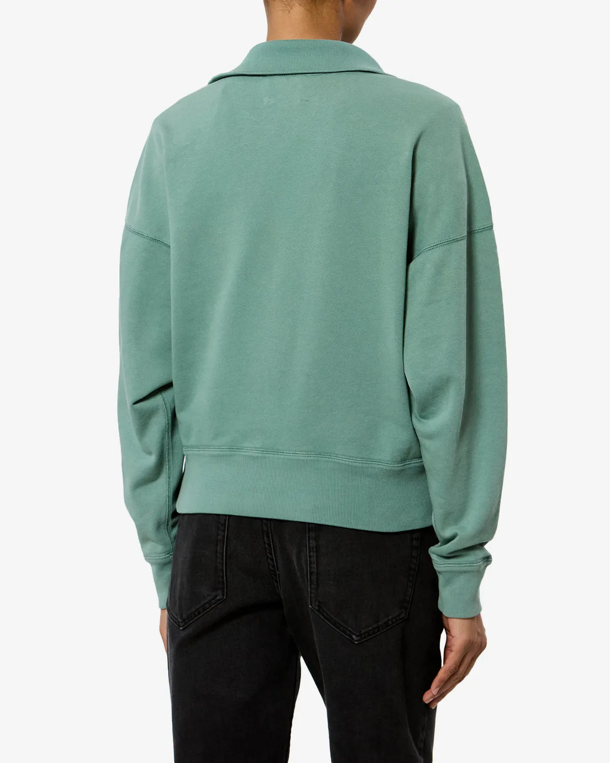 Sweatshirt Ross sold by Isabel Marant product image thumbnail 4