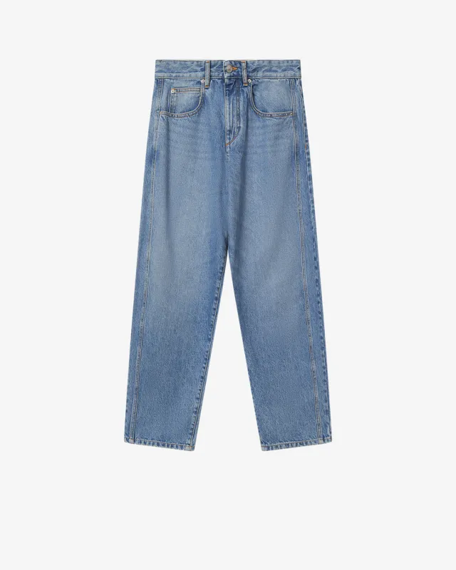 PANTALON ORIANE made by Isabel Marant
