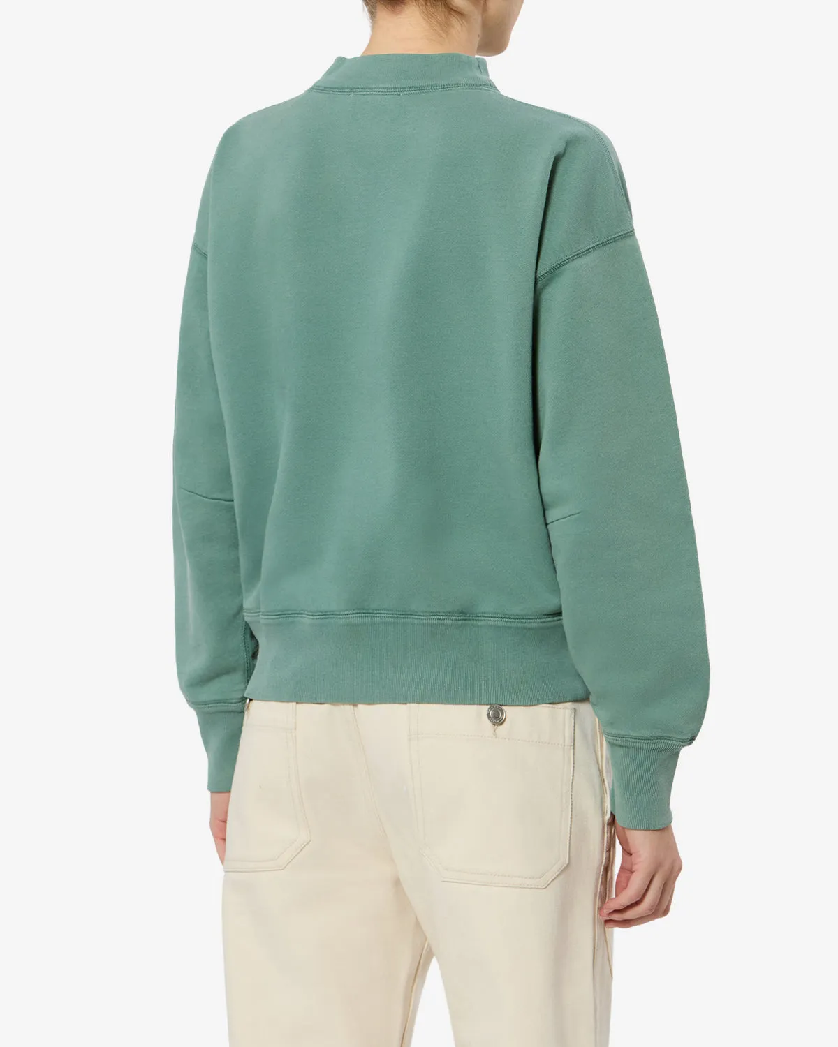 Sweatshirt Moby sold by Isabel Marant product image thumbnail 4