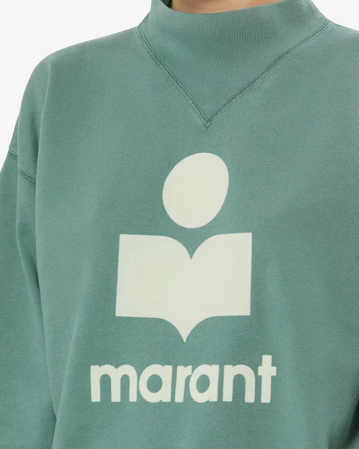Sweatshirt Moby sold by Isabel Marant