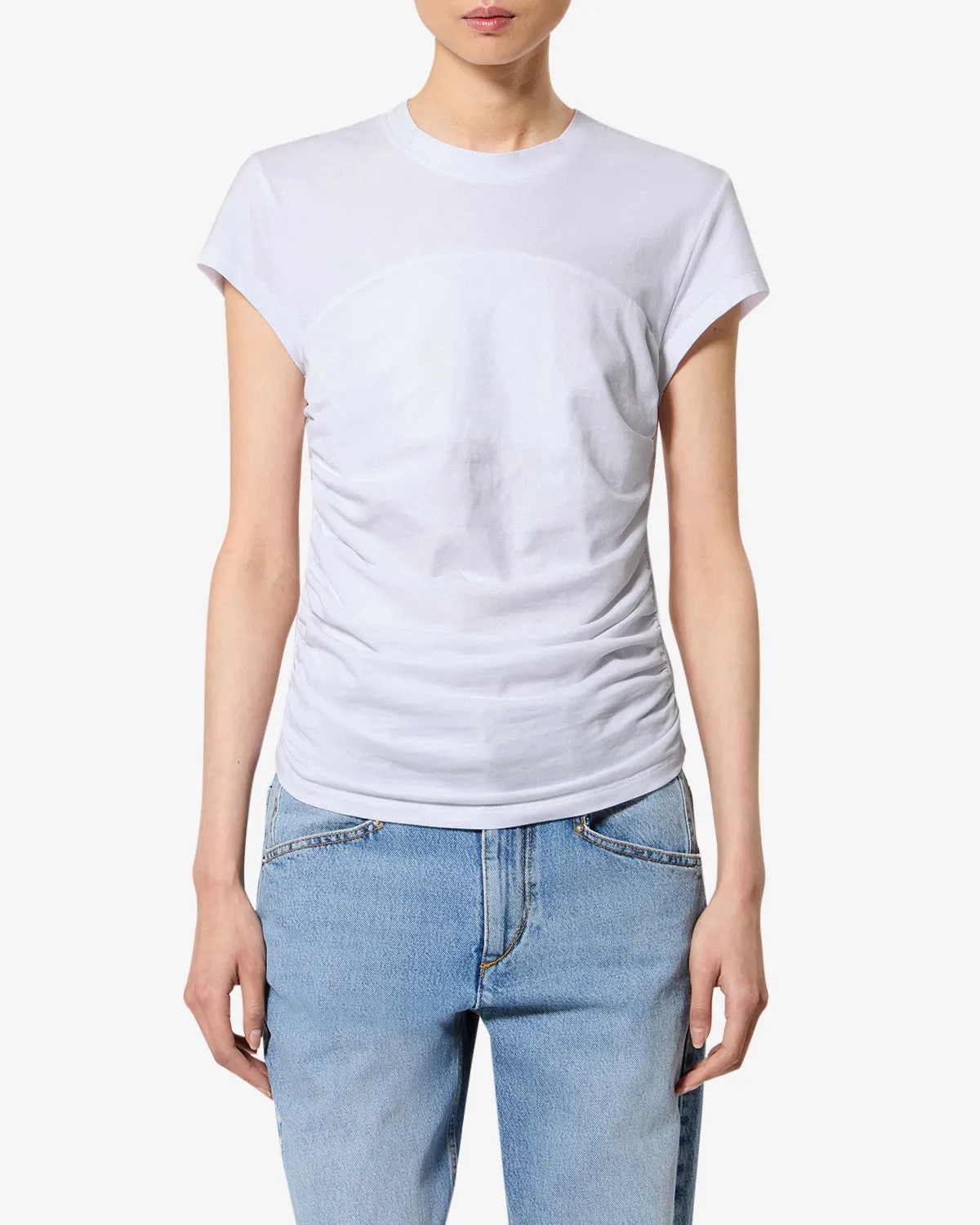 T-shirt Maelie sold by Isabel Marant product image thumbnail 5
