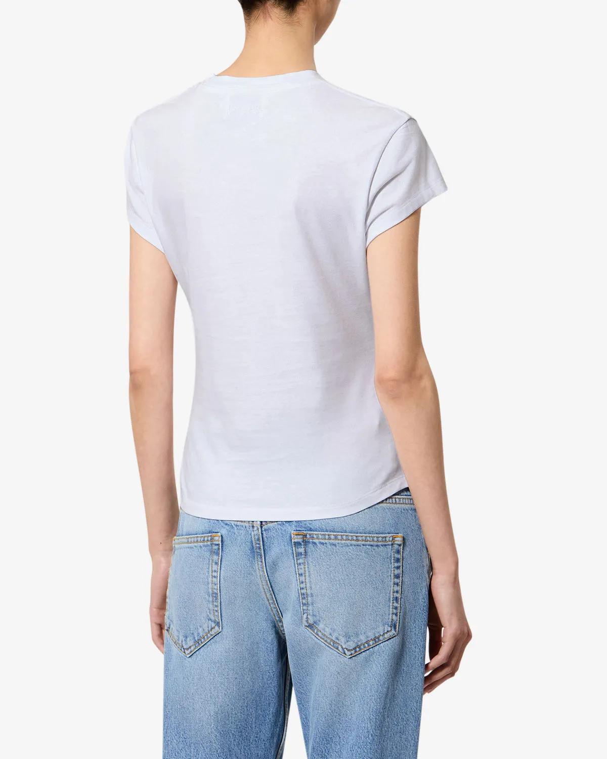 T-shirt Maelie sold by Isabel Marant product image thumbnail 3