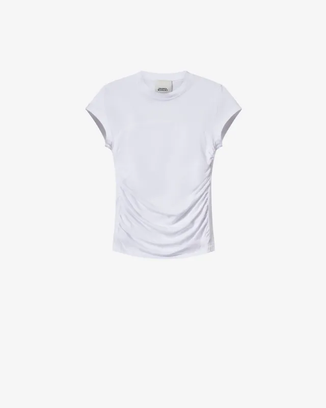 T-shirt Maelie made by Isabel Marant