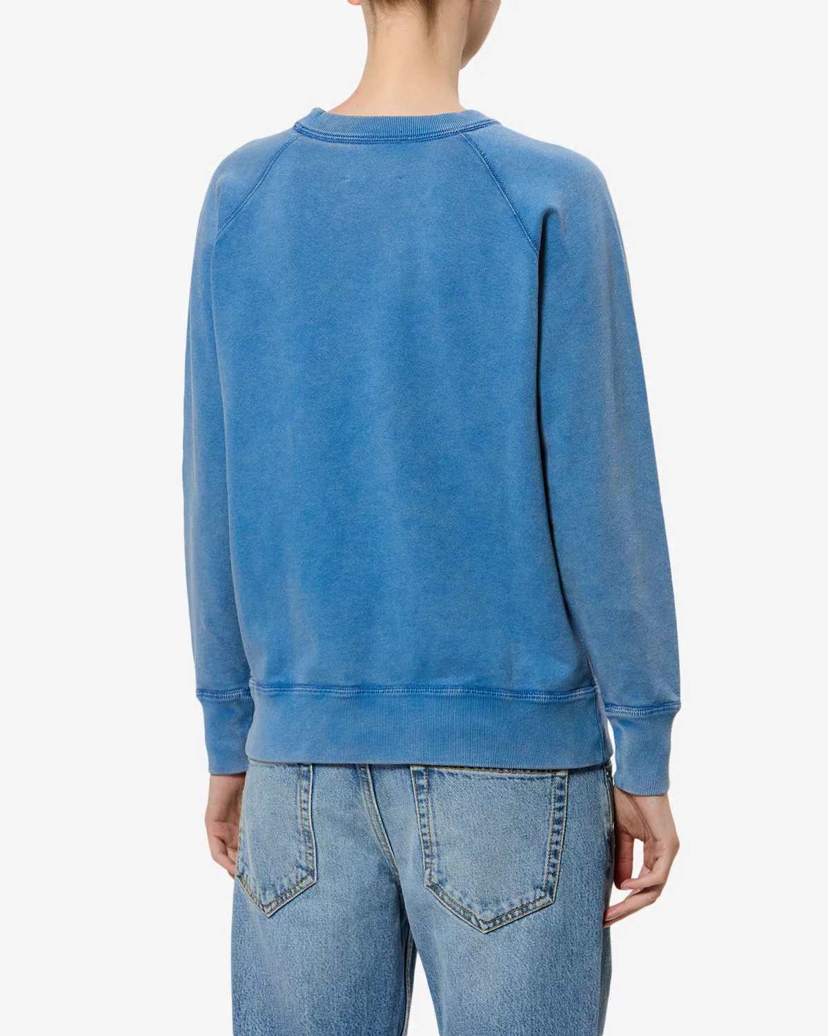 Sweatshirt Millyny sold by Isabel Marant product image thumbnail 3