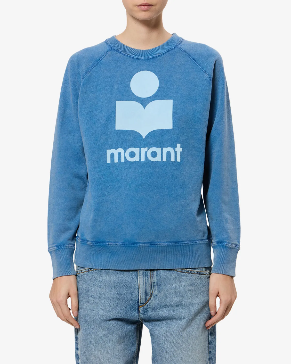 Sweatshirt Millyny sold by Isabel Marant product image thumbnail 5